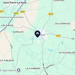 Holiday home Les Du Vandre