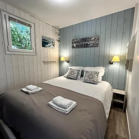 Les Du Feriehus Vandré