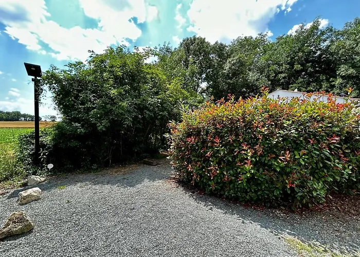 Les Du Hébergement de vacances Vandré