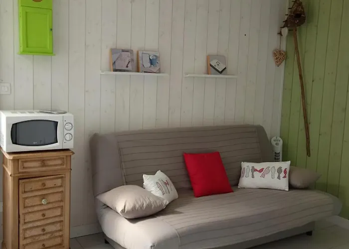 Hébergement de vacances Les Du *