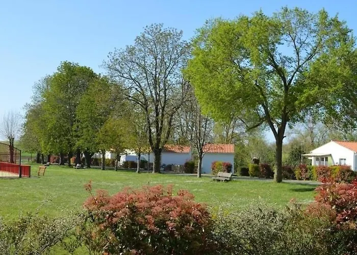 Les Du Hébergement de vacances Vandré