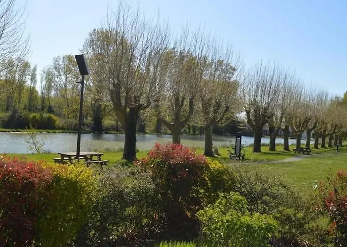 Hébergement de vacances Les Du Vandré