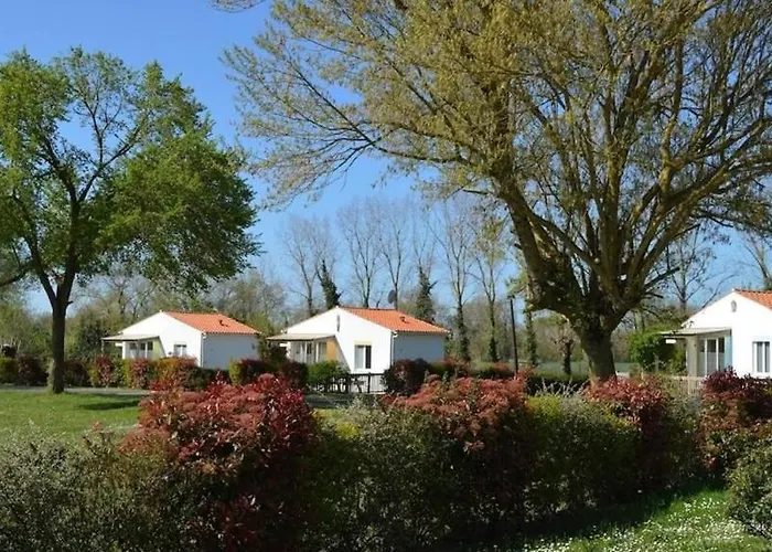 Hébergement de vacances Les Du Vandré