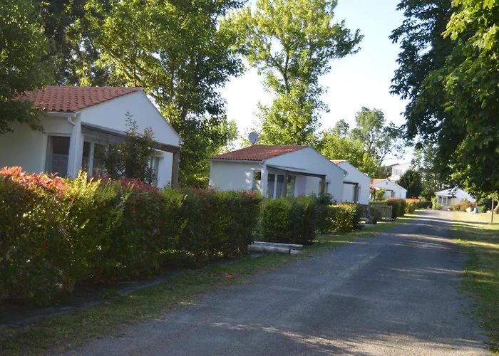 Les Du Hébergement de vacances Vandré