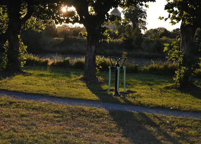 Hébergement de vacances Les Du Vandré